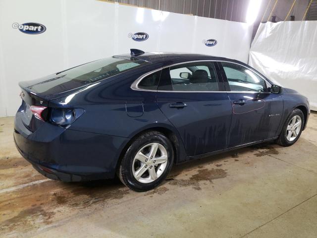 Obraz 3 z 2022 CHEVROLET MALIBU LT 2022 z VIN 1G1ZD5ST9NF135877