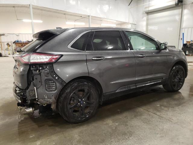 Изображение 3 2015 FORD EDGE TITANIUM 2015 с VIN 2FMTK4K94FBB34510