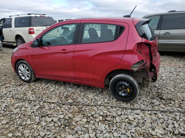 Image 2 of 2020 CHEVROLET SPARK 1LT 2020 with VIN KL8CD6SA6LC441198