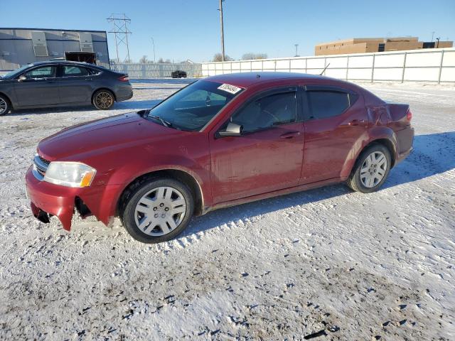 Obraz 2014 DODGE AVENGER SE 2014