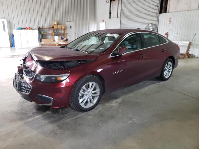 Изображение 1 2016 CHEVROLET MALIBU LT 2016 с VIN 1G1ZE5ST0GF234927