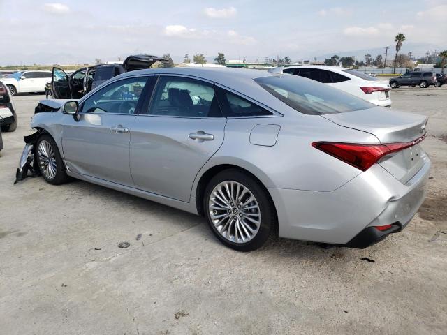 Image 2 of 2022 TOYOTA AVALON LIMITED 2022 with VIN 4T1DA1AB9NU015290