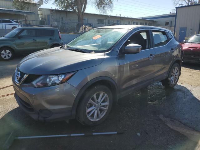Obraz 1 z 2017 NISSAN ROGUE SPORT S 2017 z VIN JN1BJ1CR0HW135366