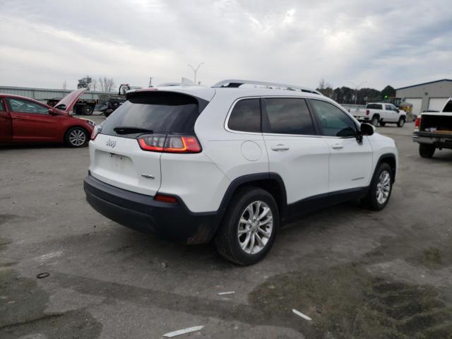 Image 3 of 2019 JEEP CHEROKEE LATITUDE 2019 with VIN 1C4PJLCB6KD396411