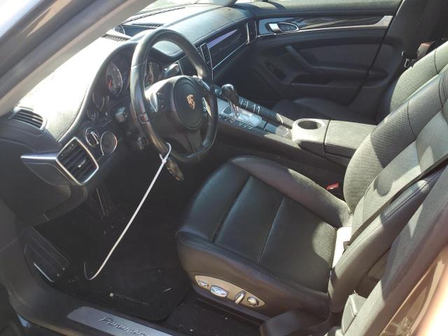 Изображение 2 2015 PORSCHE PANAMERA S 2015 с VIN WP0AB2A78FL050691