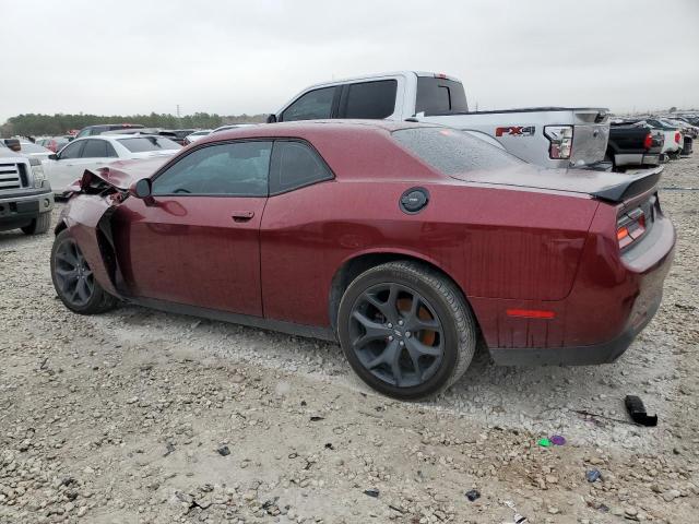Obraz 2 z 2020 DODGE CHALLENGER SXT 2020 z VIN 2C3CDZAG6LH240174