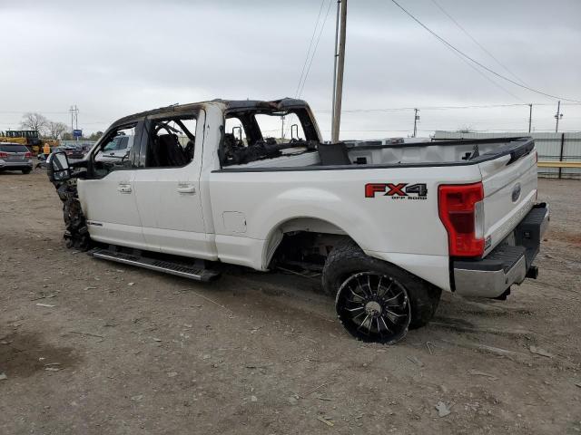 Image 2 of 2019 FORD F250 SUPER DUTY 2019 with VIN 1FT7W2BT8KEC87769
