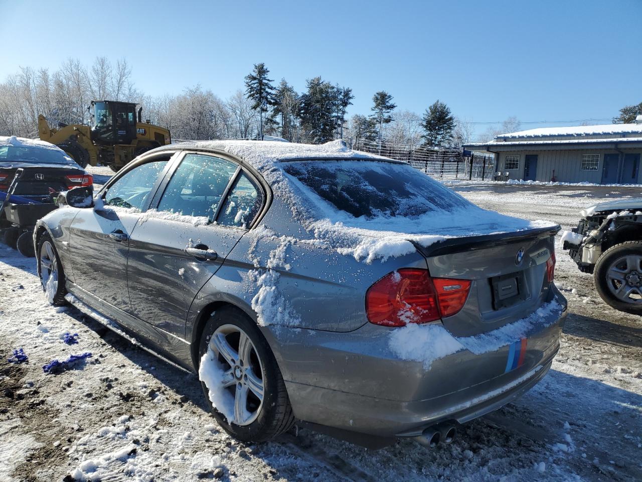Image 2 of 2009 BMW 328 XI SULEV 2009 with VIN WBAPK53509A644857