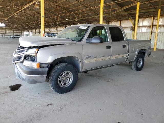 Изображение 2005 CHEVROLET SILVERADO K2500 HEAVY DUTY 2005