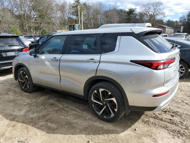 Изображение 2 2023 MITSUBISHI OUTLANDER SE 2023 с VIN JA4J3UA88PZ014753
