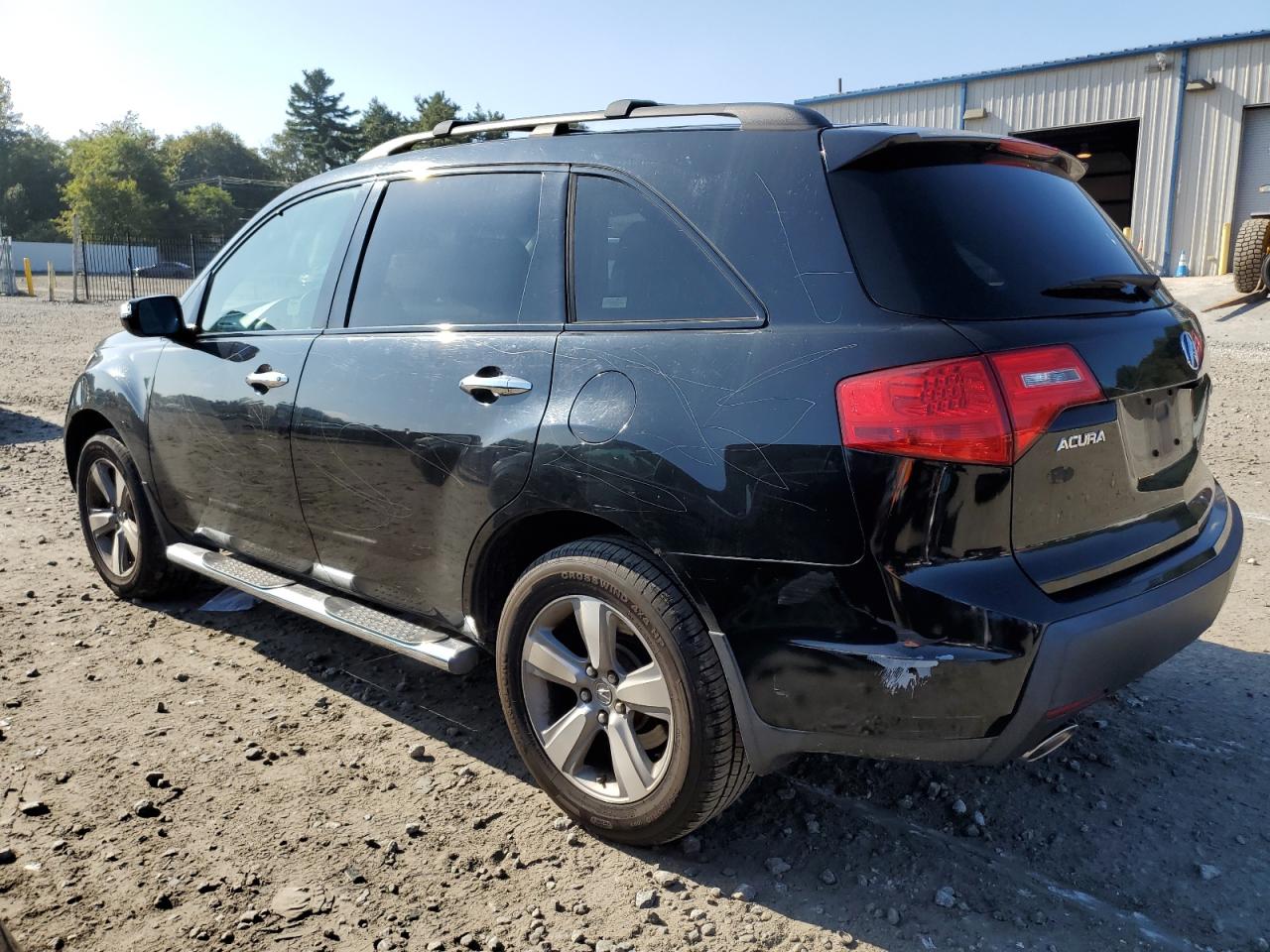 Изображение 2 2008 ACURA MDX TECHNOLOGY 2008 с VIN 2HNYD28388H508252