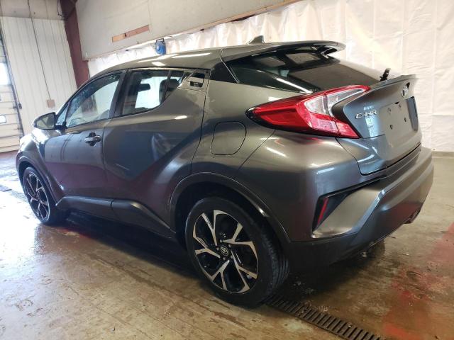 Изображение 2 2018 TOYOTA C-HR XLE 2018 с VIN NMTKHMBX9JR049424