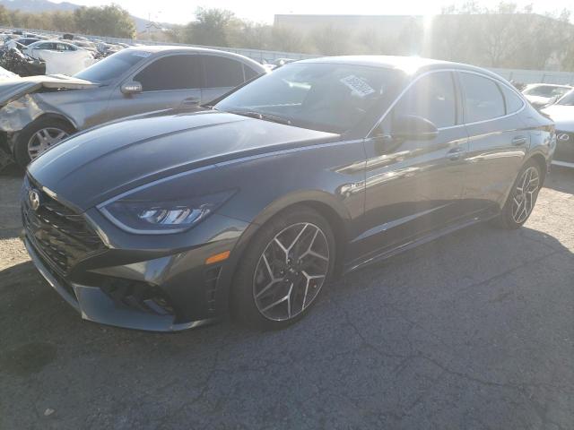 Obraz 2022 HYUNDAI SONATA N LINE 2022