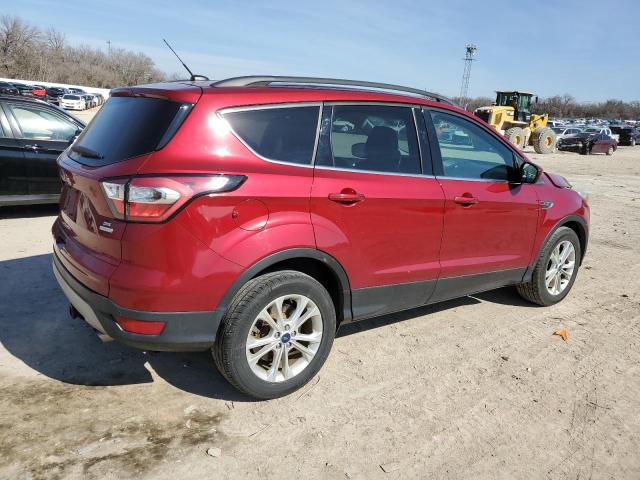 Image 3 of 2017 FORD ESCAPE SE 2017 with VIN 1FMCU0G95HUC49142