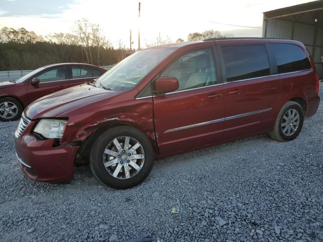 Obraz 1 z 2014 CHRYSLER TOWN & COUNTRY TOURING 2014 z VIN 2C4RC1BG4ER307733