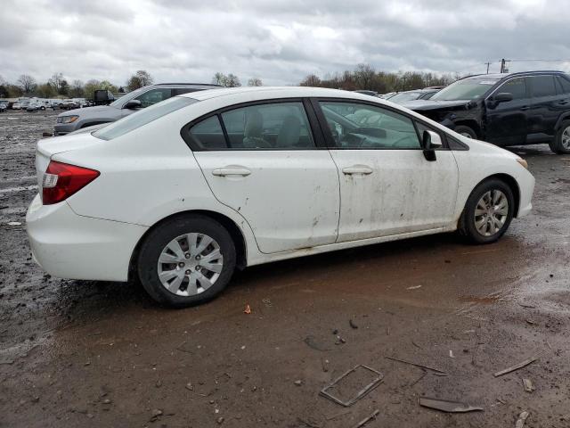Image 3 of 2012 HONDA CIVIC LX 2012 with VIN 2HGFB2F5XCH304490