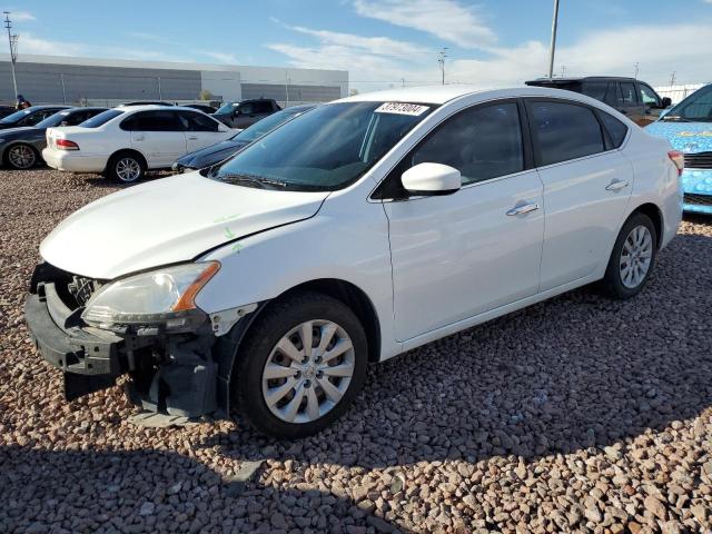 Obraz 1 z 2015 NISSAN SENTRA S 2015 z VIN 3N1AB7AP6FY279507