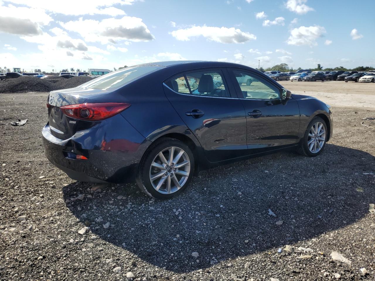 Image 3 of 2017 MAZDA 3 TOURING 2017 with VIN 3MZBN1V76HM143028