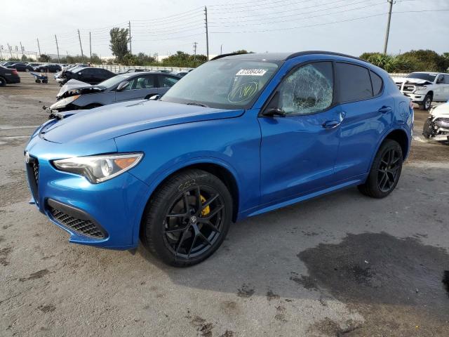 Obraz 2020 ALFA ROMEO STELVIO  2020