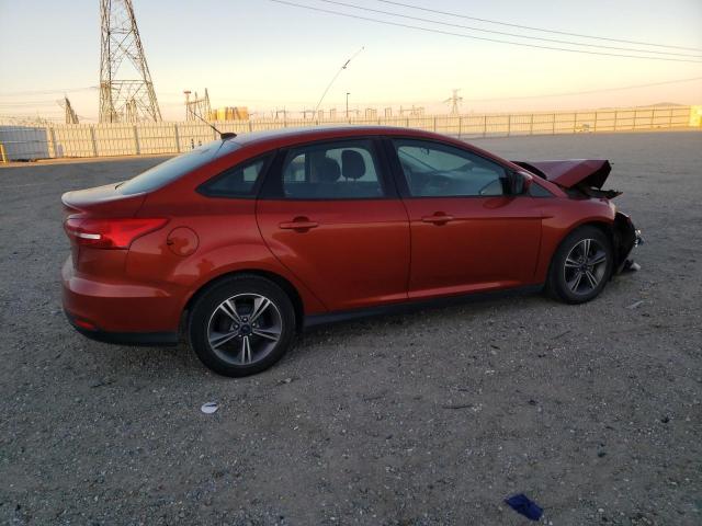 Image 3 of 2018 FORD FOCUS SE 2018 with VIN 1FADP3F24JL278879