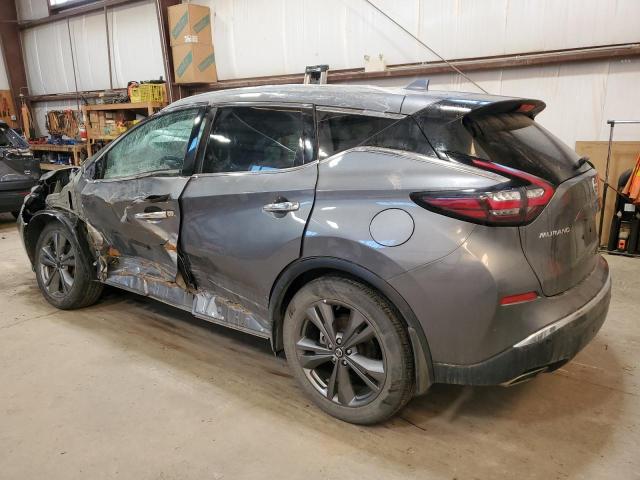 Image 2 of 2022 NISSAN MURANO PLATINUM 2022 with VIN 5N1AZ2DS3NC124847