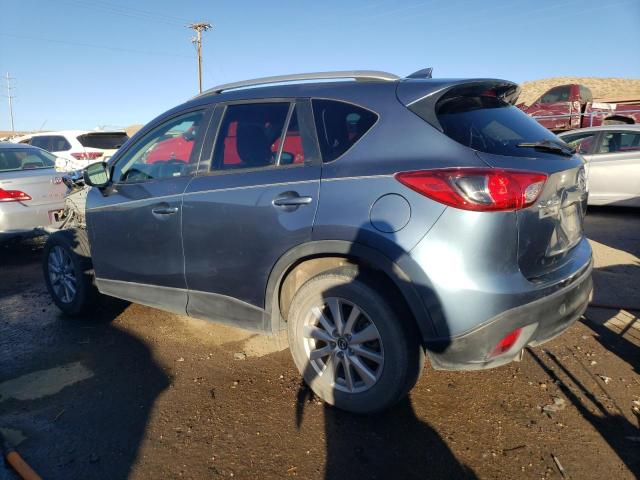 Image 2 of 2016 MAZDA CX-5 TOURING 2016 with VIN JM3KE2CY9G0740820