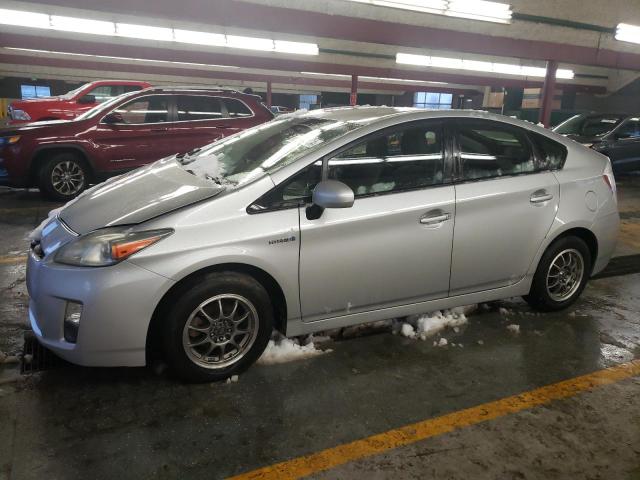 Image 1 of 2010 TOYOTA PRIUS  2010 with VIN JTDKN3DUXA0062824