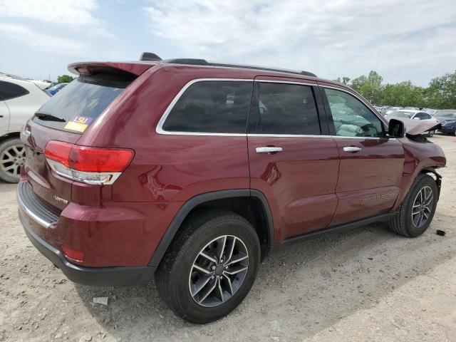 Obraz 3 z 2019 JEEP GRAND CHEROKEE LIMITED 2019 z VIN 1C4RJEBG1KC657080