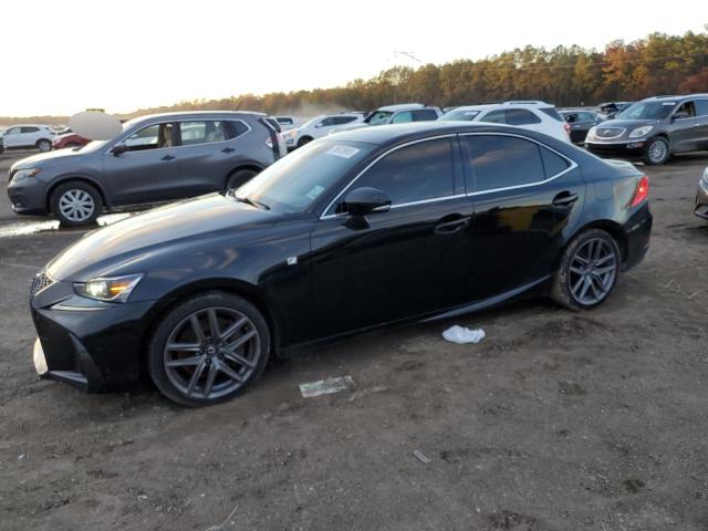 Изображение 1 2020 LEXUS IS 300 F-SPORT 2020 с VIN JTHGA1D25L5101649