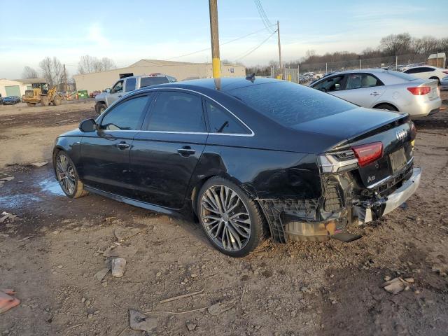 Изображение 2 2016 AUDI A6 PREMIUM PLUS 2016 с VIN WAUGFAFC7GN099723