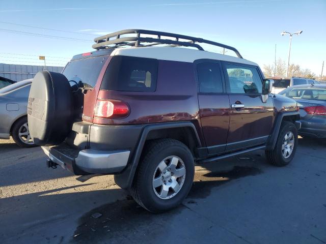 Изображение 3 2007 TOYOTA FJ CRUISER  2007 с VIN JTEBU11F670075457