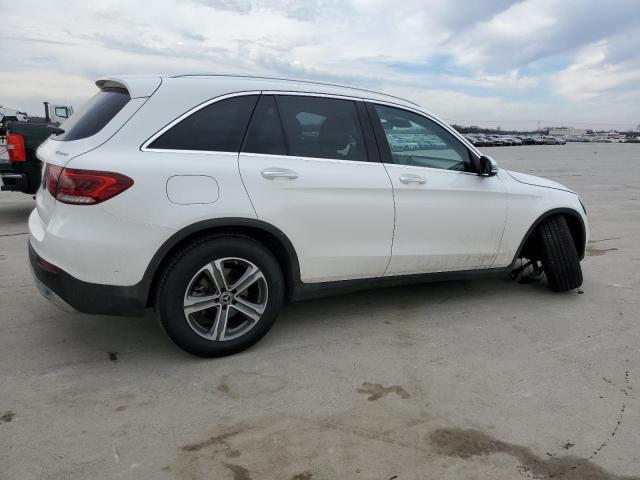 Image 3 of 2022 MERCEDES-BENZ GLC 300 4MATIC 2022 with VIN W1N0G8EB5NV370996