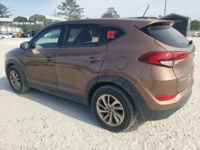 Изображение 2 2016 HYUNDAI TUCSON SE 2016 с VIN KM8J23A40GU039381