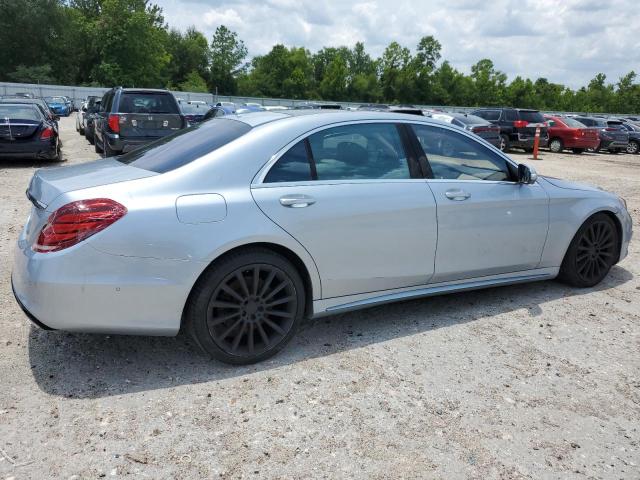 Image 3 of 2016 MERCEDES-BENZ S 550 2016 with VIN WDDUG8CB7GA224319