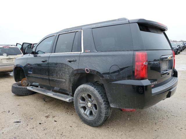 Image 2 of 2016 CHEVROLET TAHOE K1500 LT 2016 with VIN 1GNSKBKC5GR102798