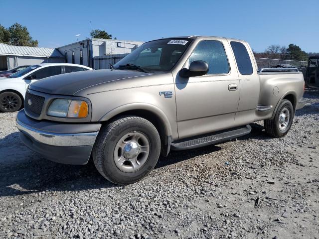 Изображение 1 2001 FORD F150  2001 с VIN 2FTRX07W11CB00132