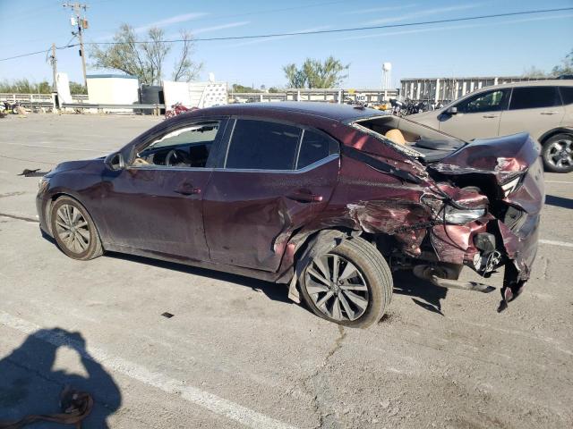 Изображение 2 2022 NISSAN SENTRA SV 2022 с VIN 3N1AB8CV1NY300893