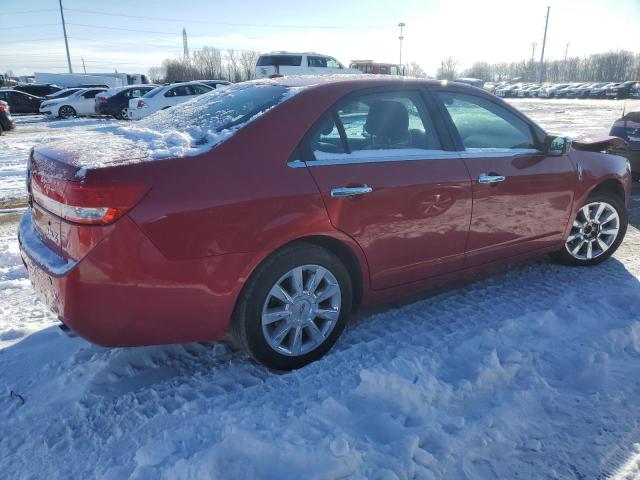 Изображение 3 2011 LINCOLN MKZ  2011 с VIN 3LNHL2GC3BR772156