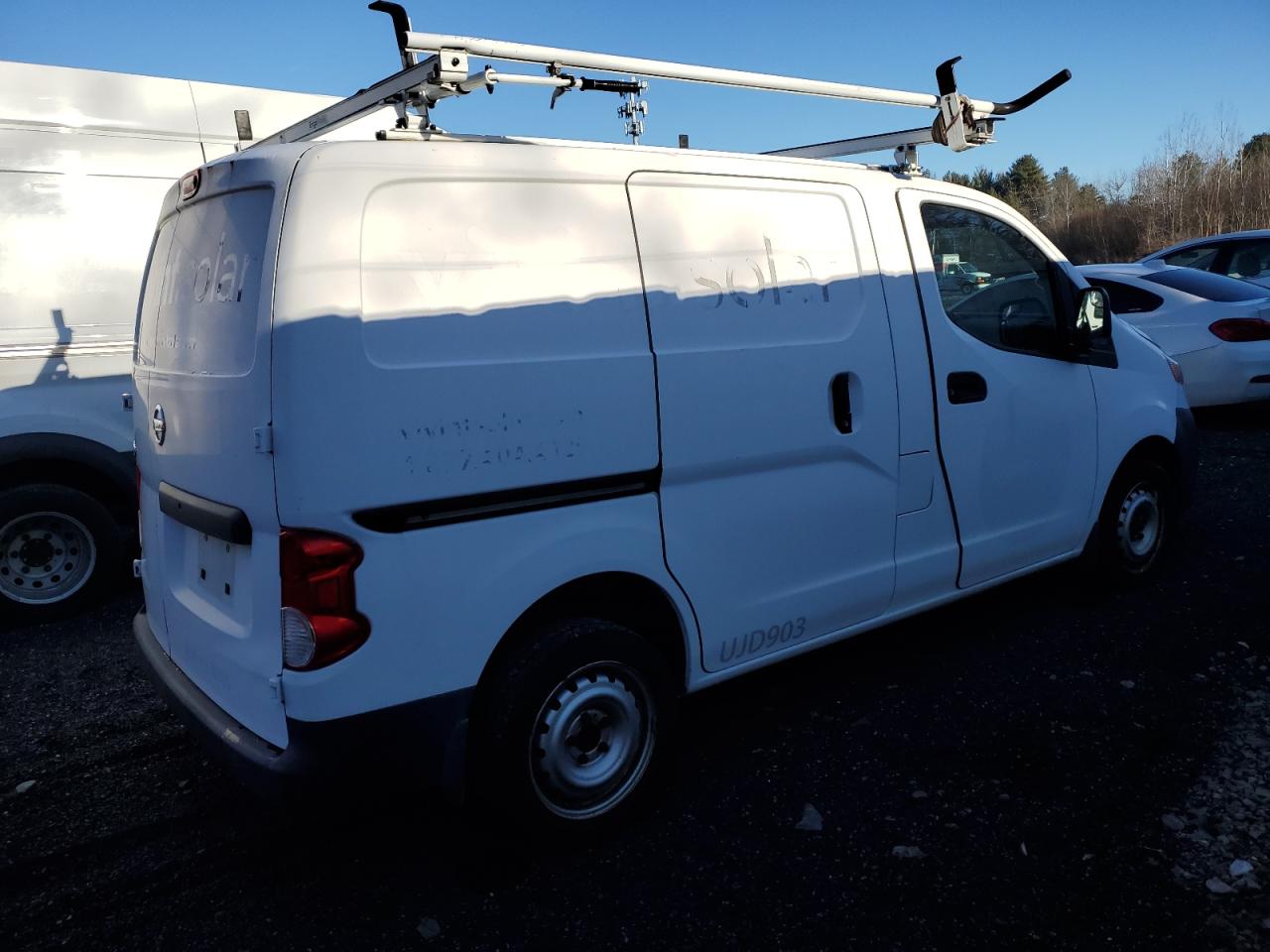 Obraz 3 z 2015 NISSAN NV200 2.5S 2015 z VIN 3N6CM0KN1FK720433