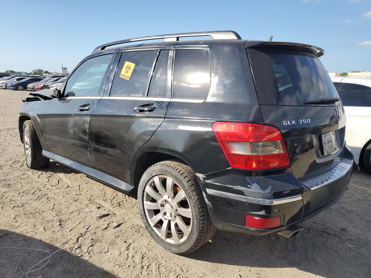 Изображение 2 2010 MERCEDES-BENZ GLK 350 2010 с VIN WDCGG5GB1AF414458