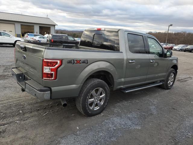 Image 3 of 2019 FORD F150 SUPERCREW 2019 with VIN 1FTEW1E58KKC06706