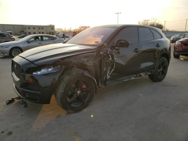 Image 1 of 2017 JAGUAR F-PACE PREMIUM 2017 with VIN SADCJ2BV9HA053627