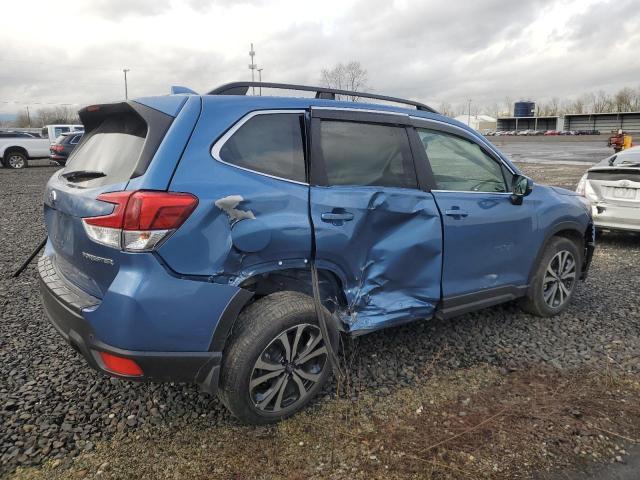 Image 3 of 2019 SUBARU FORESTER LIMITED 2019 with VIN JF2SKAUC1KH501448