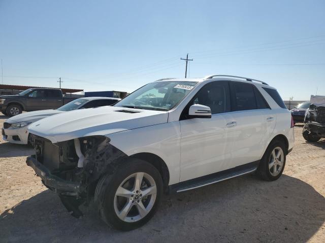 Изображение 1 2018 MERCEDES-BENZ GLE 350 2018 с VIN 4JGDA5JB1JB020268