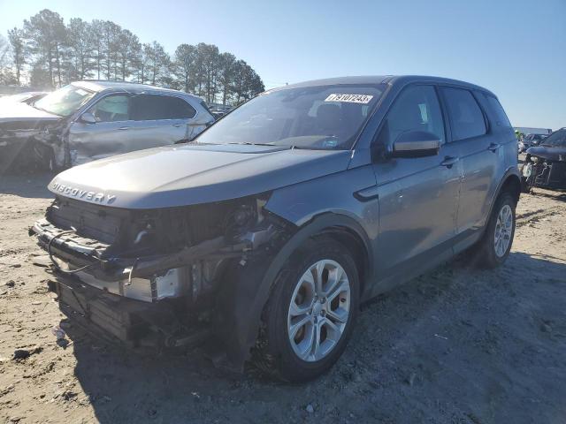 Obraz 2020 LAND ROVER DISCOVERY SPORT S 2020