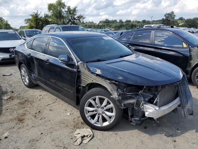 Image 1 of 2016 CHEVROLET IMPALA LT 2016 with VIN 2G1115S38G9125875