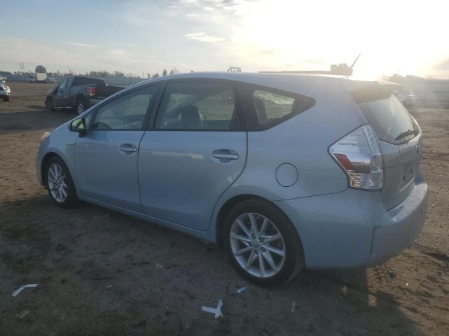 Изображение 2 2012 TOYOTA PRIUS V  2012 с VIN JTDZN3EU5C3075818