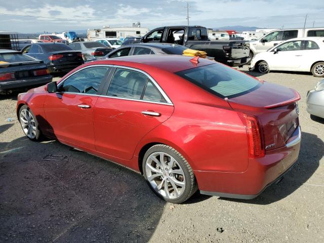Изображение 2 2014 CADILLAC ATS PREMIUM 2014 с VIN 1G6AE5S3XE0105505