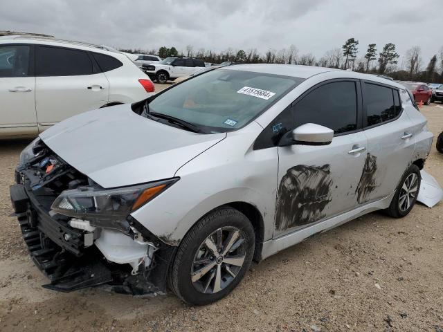 2020 NISSAN LEAF S PLUS 2020 image