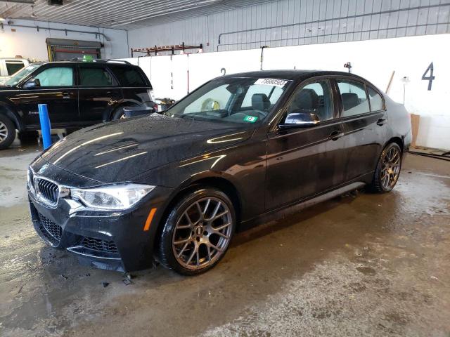 Obraz 2014 BMW 328 XI 2014